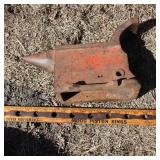 Cast Iron Anvil