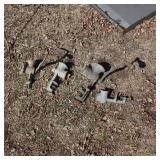 Lot of Hand Grinders