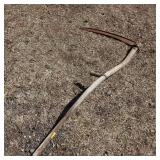 Antique Scythe (sickle)