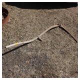 Antique Scythe (sickle)