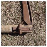 Antique Scythe (sickle)