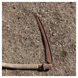 Antique Scythe (sickle)