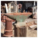 70 Pound Anvil