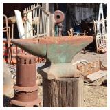 70 Pound Anvil