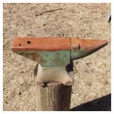 70 Pound Anvil