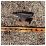 Smaller size Black Smithing Anvil