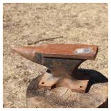 Smaller size Black Smithing Anvil
