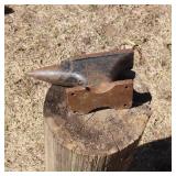 Smaller size Black Smithing Anvil