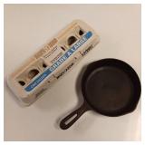 Seasoned Cast Iron Skillet