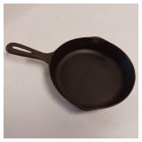 Seasoned Cast Iron Skillet