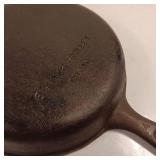 Seasoned Cast Iron Skillet
