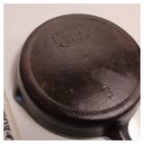 Piqua Ware Cast Iron Skillet #3