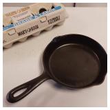 Piqua Ware Cast Iron Skillet #3