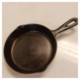Piqua Ware Cast Iron Skillet #3