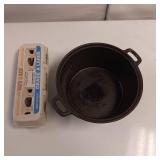 4.5 Qt. Cast Iron Dutch Oven