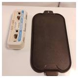 Wagner Ware Cast Iron Griddle