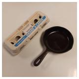 Vintage Cast Iron Skillet