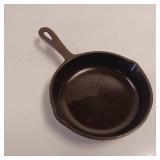 Vintage Cast Iron Skillet