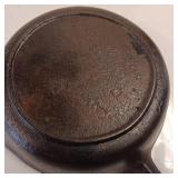 Vintage Cast Iron Skillet