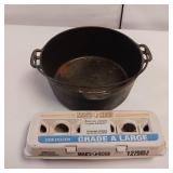 Cast Iron Stew Pot (8T)