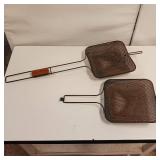 Campfire Popcorn Cooker