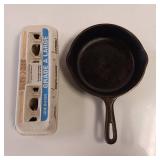 Vintage Cast Iron Pan