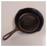 Vintage Cast Iron Pan