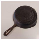 Vintage Cast Iron Pan
