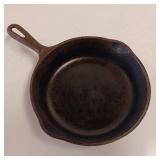 Vintage Cast Iron Pan