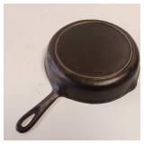 No. 6 - 9" Cast Iron Skillet