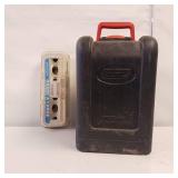 Coleman Northstar Propane Lantern w/hard plastic case