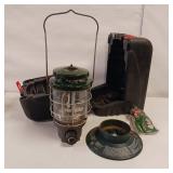 Coleman Northstar Propane Lantern w/hard plastic case