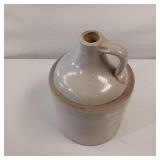 Ceramic Stoneware Jug w/handle - no flaws