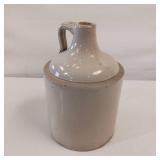 Ceramic Stoneware Jug w/handle - no flaws