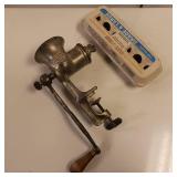 No. 3 Universal Food Chopper