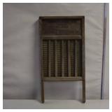 Vintage Washboard