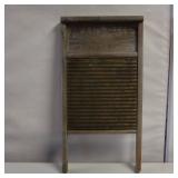 Vintage Washboard