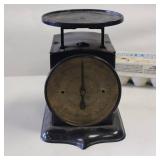 Antique - Universal Family Scale - Patented 1865