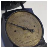 Antique - Universal Family Scale - Patented 1865