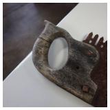Vintage Two Man Saw