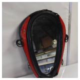 Unique Wall Hanging Hames and Collar Mirror