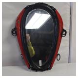 Unique Wall Hanging Hames and Collar Mirror