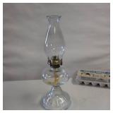 Vintage Oil Lamp