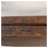 Vintage Violin Wooden Case