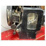 International Projection Corp. Super Simplex Theater Projector