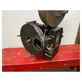 International Projection Corp. Super Simplex Theater Projector