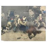 David Wilkie "Blind Man