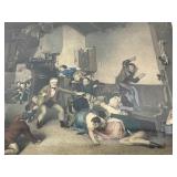 David Wilkie "Blind Man