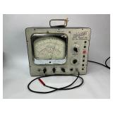 Hickok 209A Vacuum Tube Volt-Ohm-Milliammeter