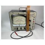 Hickok 209A Vacuum Tube Volt-Ohm-Milliammeter